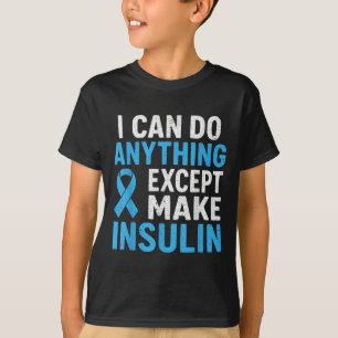 T-shirt Je Peux Faire N'Importe Quoi, Sauf Faire Awa Du Di