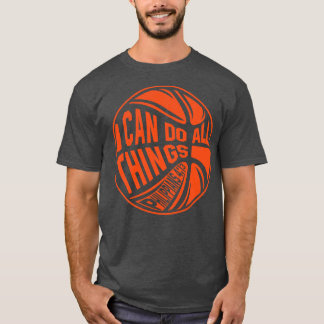 T-shirt Je peux faire tout