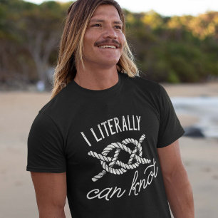 T-shirt Je Peux Littéralement Savoir