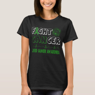 T-shirt je peux lutter contre le cancer du foie