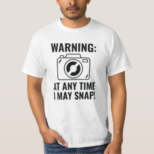 T-shirt Je peux m'accrocher