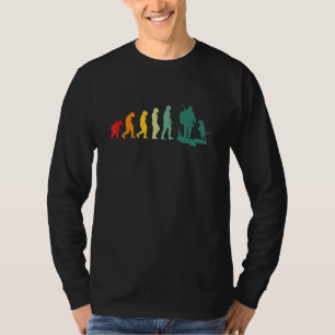 T-shirt Je Peux Pas J Ai Chasse Hunter Evolution
