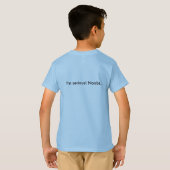 T-shirt Je peux vous posséder ! (Dos entier)