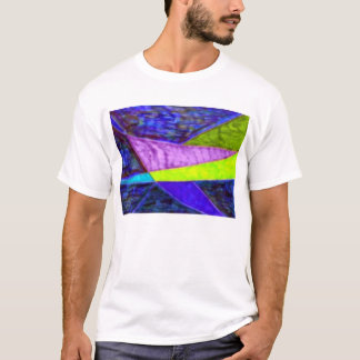 T-shirt Je piloterai la chemise partie