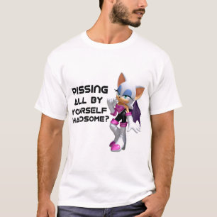 T-shirt Je Pissais Tout Par Toi-Même Sweatshirt