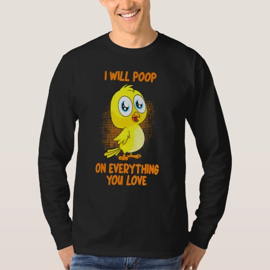 T-shirt Je Pointerai Sur Tout Ce Que Vous Aimez Animaux An (Devant)