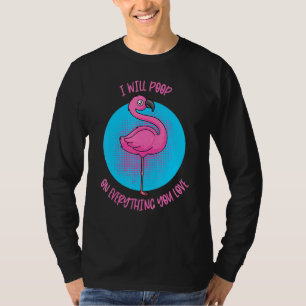 T-shirt Je Pointerai Sur Tout Ce Que Vous Aimez Animaux An