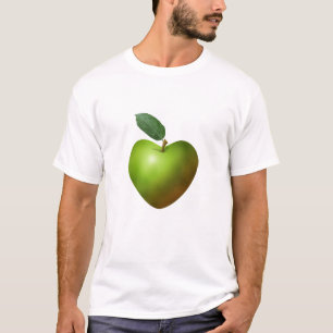 T-shirt Je pommes d'amour