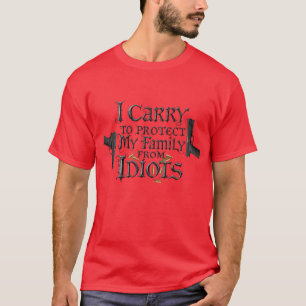 T-shirt Je Porte