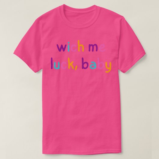 T-shirt je porte bébé (Design devant)