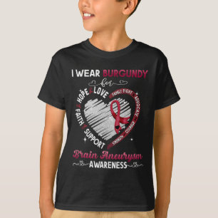 T-shirt Je Porte De La Bourgogne Pour Les Cadeaux De Sensi