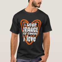 Je Porte De L'Orange Pour Quelqu'Un Que J'Aime Leu