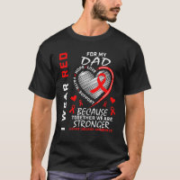 Je Porte Du Rouge Pour Mon Père Maladie Cardiaque