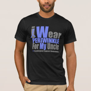 T-shirt Je porte le bigorneau pour mon oncle Esophageal