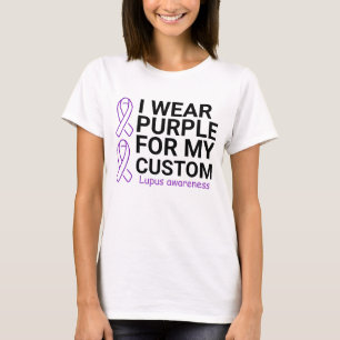 T-SHIRT JE PORTE LE POURRAIT POUR MES CONNAISSANCES PERSON