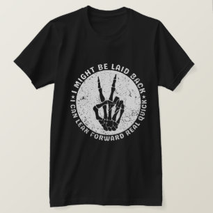 T-shirt Je Pourrais Être Remboursé, Mais Je Peux Amener Vr