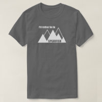Je préférerais être à Spearfish, Dakota du Sud, da