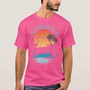 T-shirt Je Préférerais Être À Tenerife