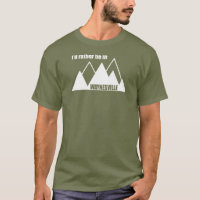 Je préférerais être à Waynesville Mountain