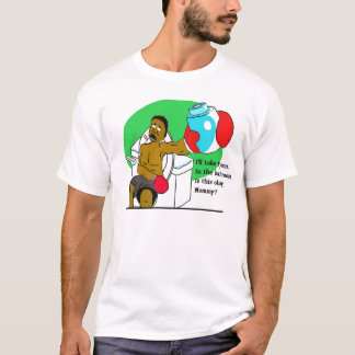 T-shirt Je prendrai Tyson