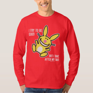 T-shirt Je prends après mon papa