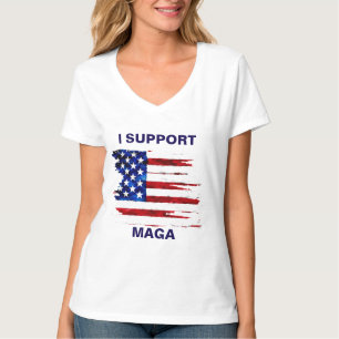 T-SHIRT JE PRENDS EN CHARGE MAGA