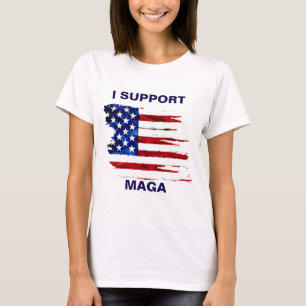 T-SHIRT JE PRENDS EN CHARGE MAGA