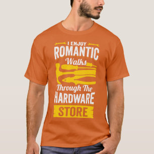T-shirt Je Profite De Balades Romantiques À Travers Le Mag