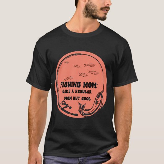 T-shirt Je raffole de la basse (Devant)