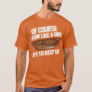 T-shirt Je Range Comme Une Fille