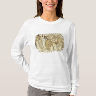 T-shirt Je recherche mon âne, château de Wartburg