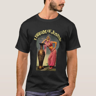 T-shirt je rêve de jeannie Essential