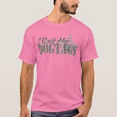 T-shirt Je Rock Ses Dogtags (Devant)