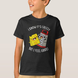 T-shirt Je sais que c'est ringard mais je me sens génial f