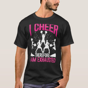 T-shirt Je Salue Par Conséquent Je Suis Épuisé Backprint C