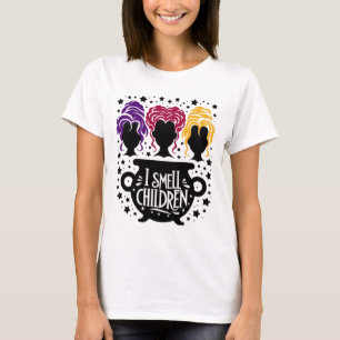 T-shirt Je Sens Halloween Enfants