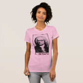 T-shirt Je serai BACH - J.S. Bach (Devant entier)