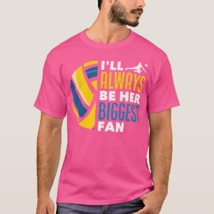 T-shirt Je Serai Toujours Sa Plus Grande Famille De Ventil