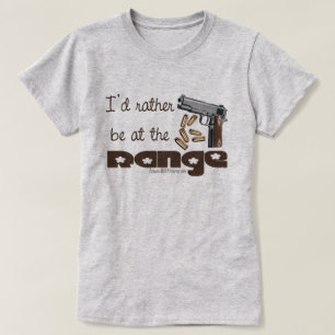 T-shirt Je serais plutôt à la gamme - la 2ème chemise