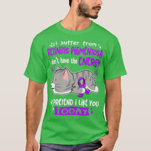 T-shirt Je Souffre De La Rétinite Pigmentosa Je N'Ai Pas