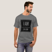 T-SHIRT JE SUIS (Devant entier)