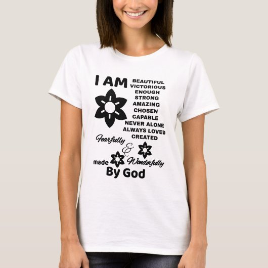 T-SHIRT JE SUIS (Devant)