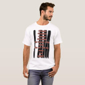 T-SHIRT JE SUIS (Devant entier)
