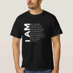T-shirt Je suis