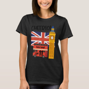 T-shirt Je suis 11 11e Anniversaire britannique Londres Th