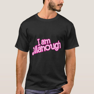 T-shirt Je Suis Allanough 1