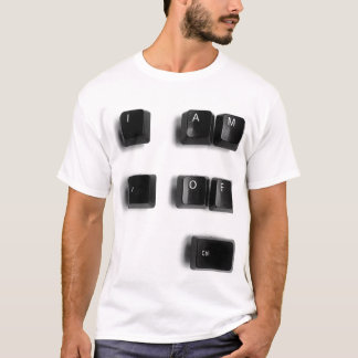T-shirt Je suis alt de CTRL
