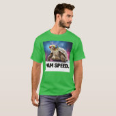 T-shirt Je suis amis speedurtle (Devant entier)