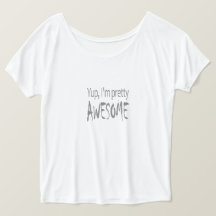 JE SUIS ASSEZ INCROYABLE