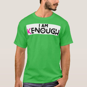 T-shirt Je suis assez je suis assez kassez 1